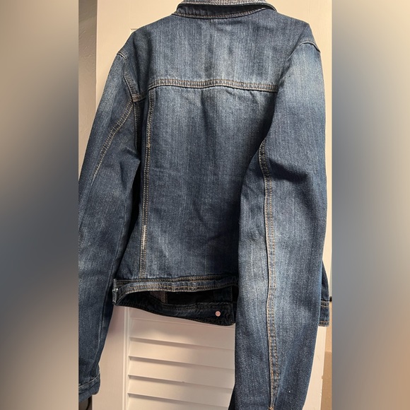 Highway Jeans Women’s Jacket Medium - Picture 11 of 14